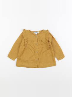 Seconde main-Fille-Blouse - 9 mois