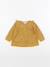Blouse - 9 mois Jaune 1 - vertbaudet enfant 