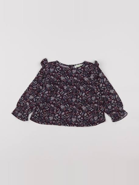 Blouse - 2 ans Rose 1 - vertbaudet enfant 