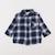 Chemise - 3 mois Blanc, bleu 1 - vertbaudet enfant 