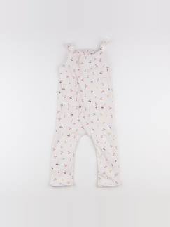 Seconde main-Fille-Combinaison - 36 mois