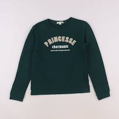 Seconde main-Fille-Sweat - 10 ans