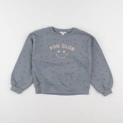 Seconde main-Fille-Sweat - 8 ans