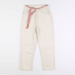 Seconde main-Fille-Pantalon-Jean - 10 ans