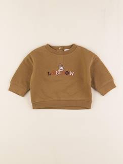 Seconde main-Garçon-Sweat - 9 mois