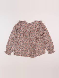 Seconde main-Fille-Blouse - 9 ans