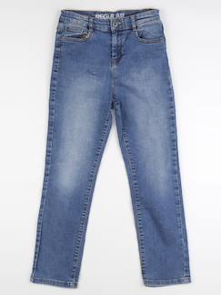 Seconde main-Fille-Pantalon-Jean - 10 ans