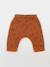 Sarouel - 6 mois Marron 1 - vertbaudet enfant 