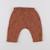 Pantalon - 6 mois Marron 1 - vertbaudet enfant 