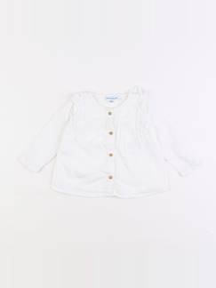 Seconde main-Fille-Chemise - 6 mois