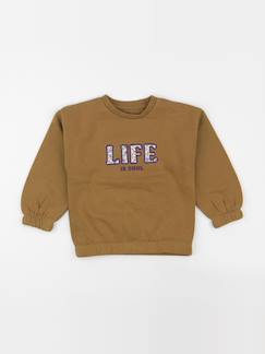 Seconde main-Fille-Sweat - 6 ans