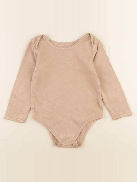 Body - 36 mois Marron 1 - vertbaudet enfant 