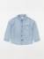 Chemise - 36 mois Bleu 1 - vertbaudet enfant 