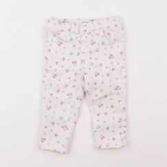 Seconde main-Fille-Pantalon - 12 mois