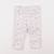 Pantalon - 12 mois Blanc 1 - vertbaudet enfant 