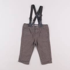 Seconde main-Garçon-Pantalon - 9 mois
