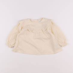Seconde main-Fille-Blouse - 12 mois