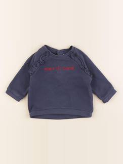 Seconde main-Fille-Sweat - 3 mois