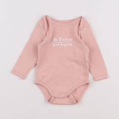 Seconde main-Fille-Body - 3 mois