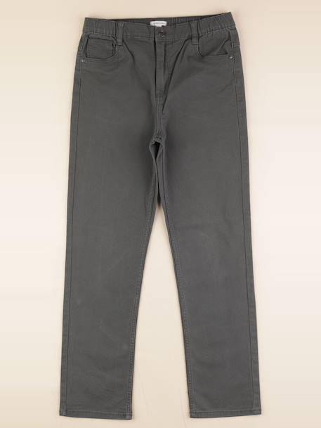Pantalon - 12 ans Vert 1 - vertbaudet enfant 