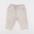 Pantalon - 12 mois Beige, argent 1 - vertbaudet enfant 