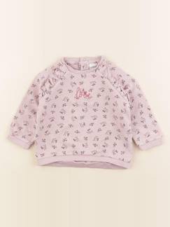 Seconde main-Fille-Sweat - 9 mois