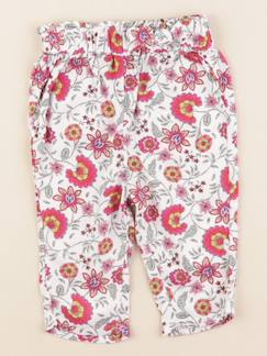 Seconde main-Fille-Pantalon - 6 mois