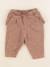 Pantalon - 6 mois Marron, or 1 - vertbaudet enfant 