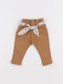 Seconde main-Fille-Pantalon - 3 mois