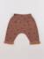 Pantalon - 6 mois Marron 1 - vertbaudet enfant 