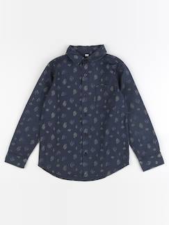 Seconde main-Garçon-Chemise - 8 ans