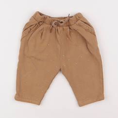 Seconde main-Fille-Pantalon - 9 mois