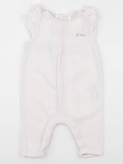 Seconde main-Fille-Combinaison - 3 mois