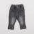 Jean - 3 mois Gris 1 - vertbaudet enfant 