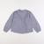 Blouse - 10 ans Gris, rouge 1 - vertbaudet enfant 