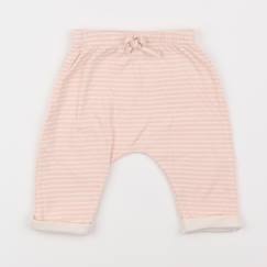 Seconde main-Fille-Sarouel - 3 mois