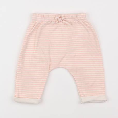 Sarouel - 3 mois Rose 1 - vertbaudet enfant 