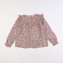 Seconde main-Fille-Blouse - 10 ans