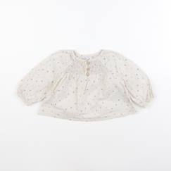 Seconde main-Fille-Blouse - 12 mois
