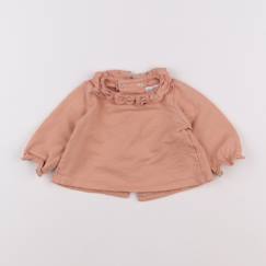 Seconde main-Fille-Sweat - 6 mois