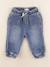 Jean - 6 mois Bleu 1 - vertbaudet enfant 