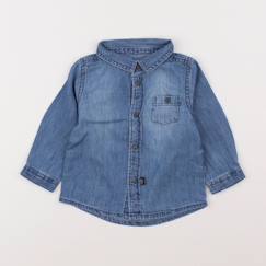 Seconde main-Garçon-Chemise - 12 mois