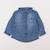 Chemise - 12 mois Bleu 1 - vertbaudet enfant 