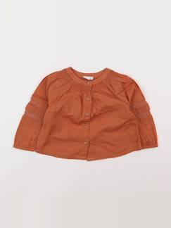 Seconde main-Fille-Blouse - 6 mois