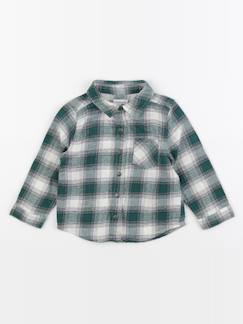 Seconde main-Garçon-Chemise - 18 mois
