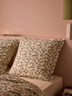 Linge de maison et décoration-Linge de lit enfant-Taie d'oreiller-Taie d'oreiller percale de coton "manon"