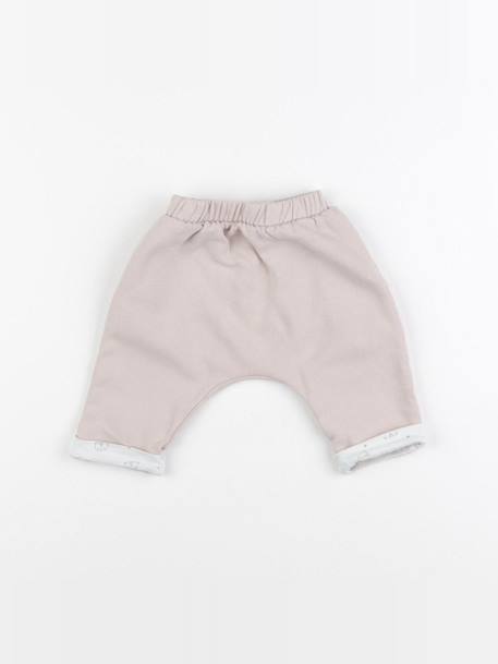 Sarouel - 3 mois Rose 1 - vertbaudet enfant 