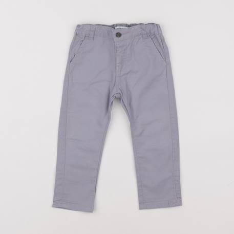 Pantalon - 18 mois Bleu 1 - vertbaudet enfant 