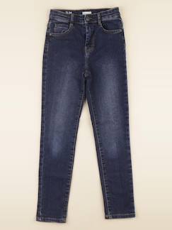 Seconde main-Fille-Pantalon-Jean - 9 ans