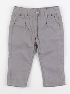 Seconde main-Fille-Pantalon - 6 mois